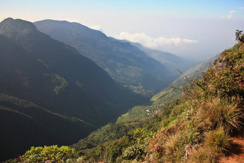 Sri Lanka, Horton Plains